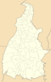 Brazil Tocantins location map