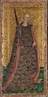Cary-Yale Tarot deck - Damsel of Swords.jpg
