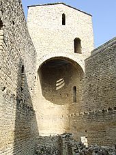 Archivo:Castell de Mur. Mur. Castell de Mur 14