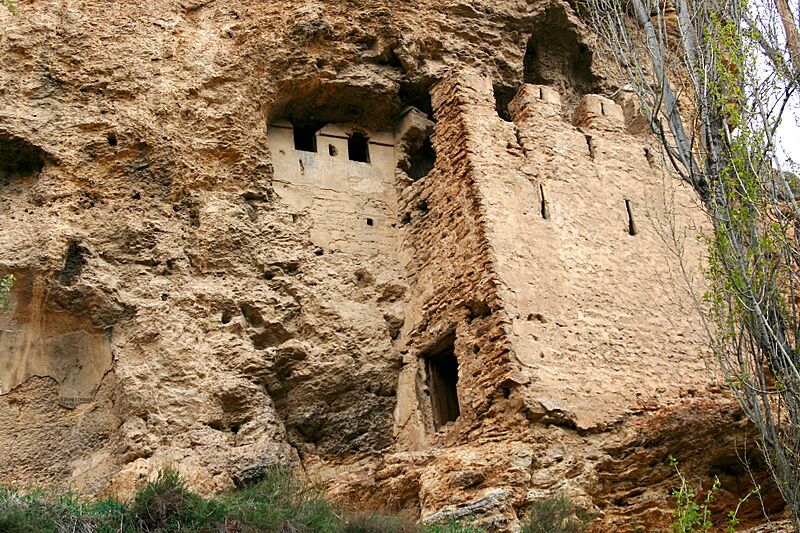 Castillo de Inestrillas (La Rioja)