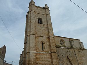 Archivo:Castrojeriz (BURGOS) – Iglesia de San Juan. 64