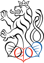 Chamber of Deputies of the Parliament of the Czech Republic Logo.svg