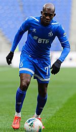 Archivo:Charles Kaboré 2019 Dynamo