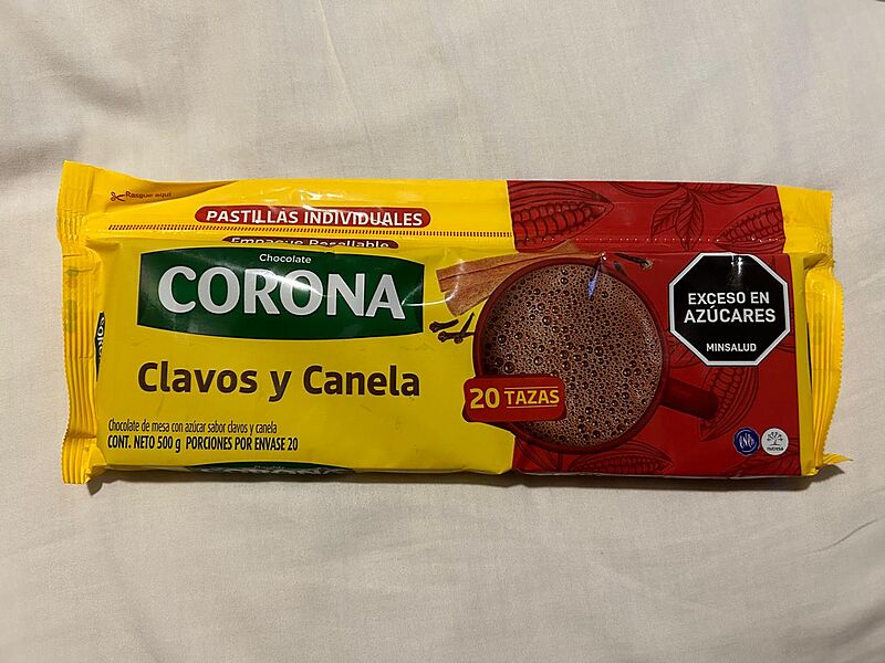 ChocolatCorona