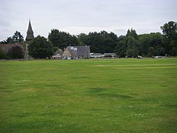 Chorleywood Common Cricket Ground - geograph.org.uk - 951159.jpg