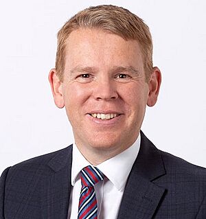 Archivo:Chris Hipkins NZ Labour (cropped)