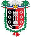 Archivo:Coat of arms of La Araucania, Chile