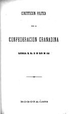 Archivo:Constitución de la Confederación Granadina 1858
