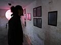 Coswig- Art exhibition inn Projektraum Coswig