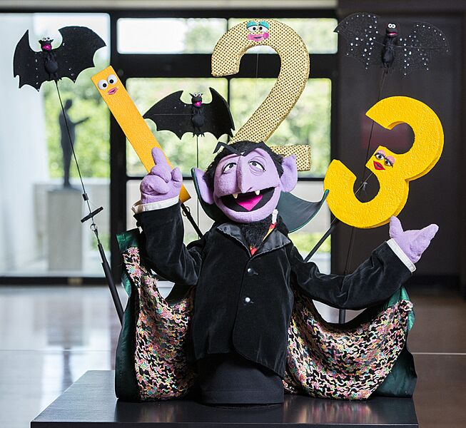 Count von Count
