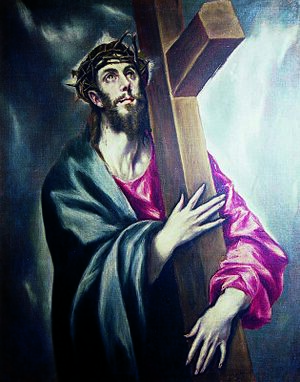 Archivo:Cristo con la Cruz (El Bonillo)