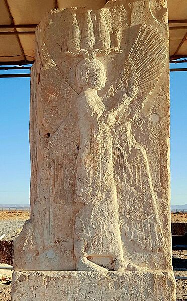 Cyrus II (The Great) (cropped)