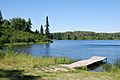 Deep Lake - Riding Mountain National Park
