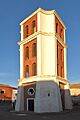Depósito de agua de La Guardia, Toledo
