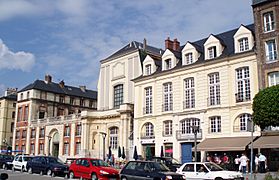 Dieppe-quai Henri IV