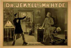 Archivo:Dr Jekyll and Mr Hyde poster