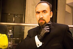 Archivo:Dragon Con 2013 - The Master (9680618808)