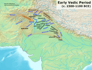 Archivo:Early Vedic Culture (1700-1100 BCE)