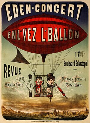 Archivo:Eden-concert, enl'vez l'ballon, performing arts poster, 1884