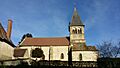 Eglise Saint Pierre Theneuille