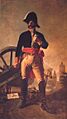 El general José de Palafox (Diputación Provincial de Zaragoza)