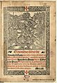 El noueno libro de Amadis d'Gaula 1542