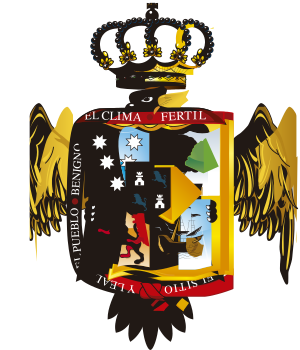 Archivo:Escudo de Armas de la Ciudad de Orizaba