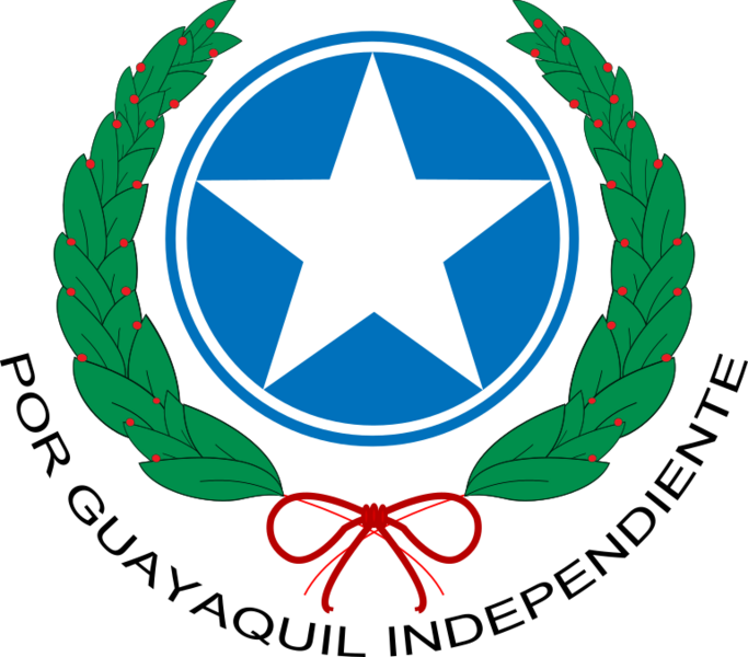 Escudo de Guayaquil (simple)