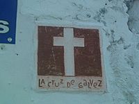 Archivo:Esquina de La Cruz de Gálvez, Mérida, Yucatán (01)