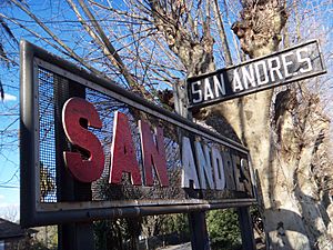 Archivo:Estación San Andrés del FFCC Mitre.