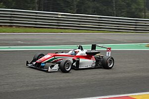 Archivo:Felix Rosenqvist, Formel 3 2015