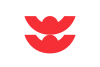Flag of Izumo, Shimane.svg