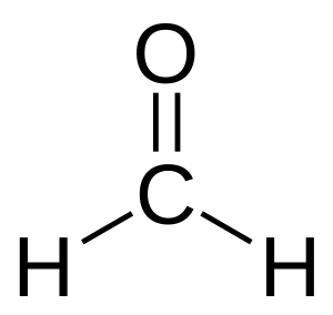 Formaldehyde-2D.svg