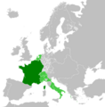 French First Republic 1799