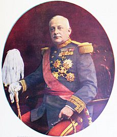 General Miguel Primo de Rivera