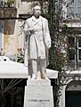 Georgios Theotokis in Corfu