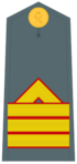 Divisa de sargento primero