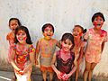 HOLI IN INDIA - ENJOYED BY ALL