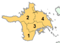 Hiiumaa municipalities