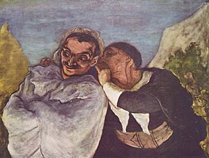 Archivo:Honoré Daumier 003