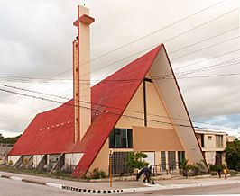 Iglesia La Milagrosa, Guantánamo.jpg