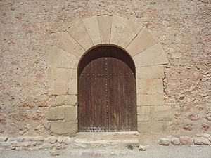 Archivo:Iglesia Vieja de Miravet (Tarragona)