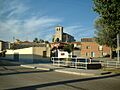 Iglesia Villavaquerín