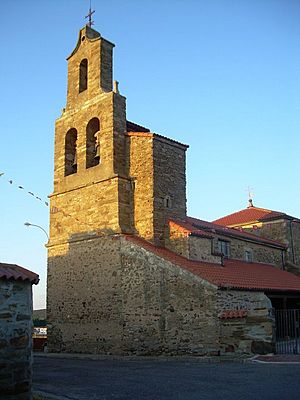 Archivo:Iglesia de Castrillo de las Piedras León