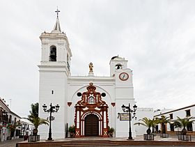Iglesia de Nuestra Señora de la Asunción, Almonte, Huelva, España, 2015-12-07, DD 02.JPG