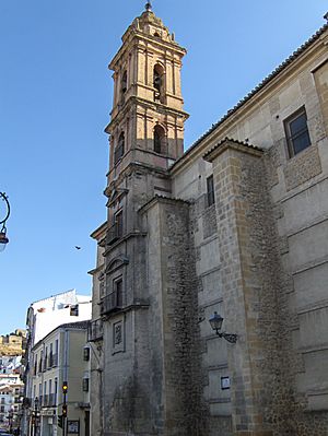 Archivo:Iglesia de San Agustín Antequera
