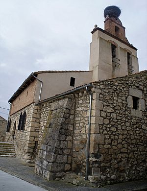 Archivo:Iglesia de San Cristóbal de Cuéllar