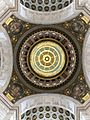 Interior dome Rhode Island State House