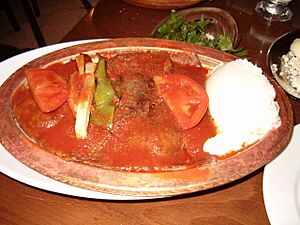Archivo:Iskender Kebap