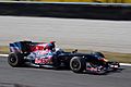 Jaime Alguersuari 2009 Italy
